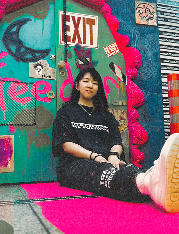 주이 (UGLYWORLD) 이미지
