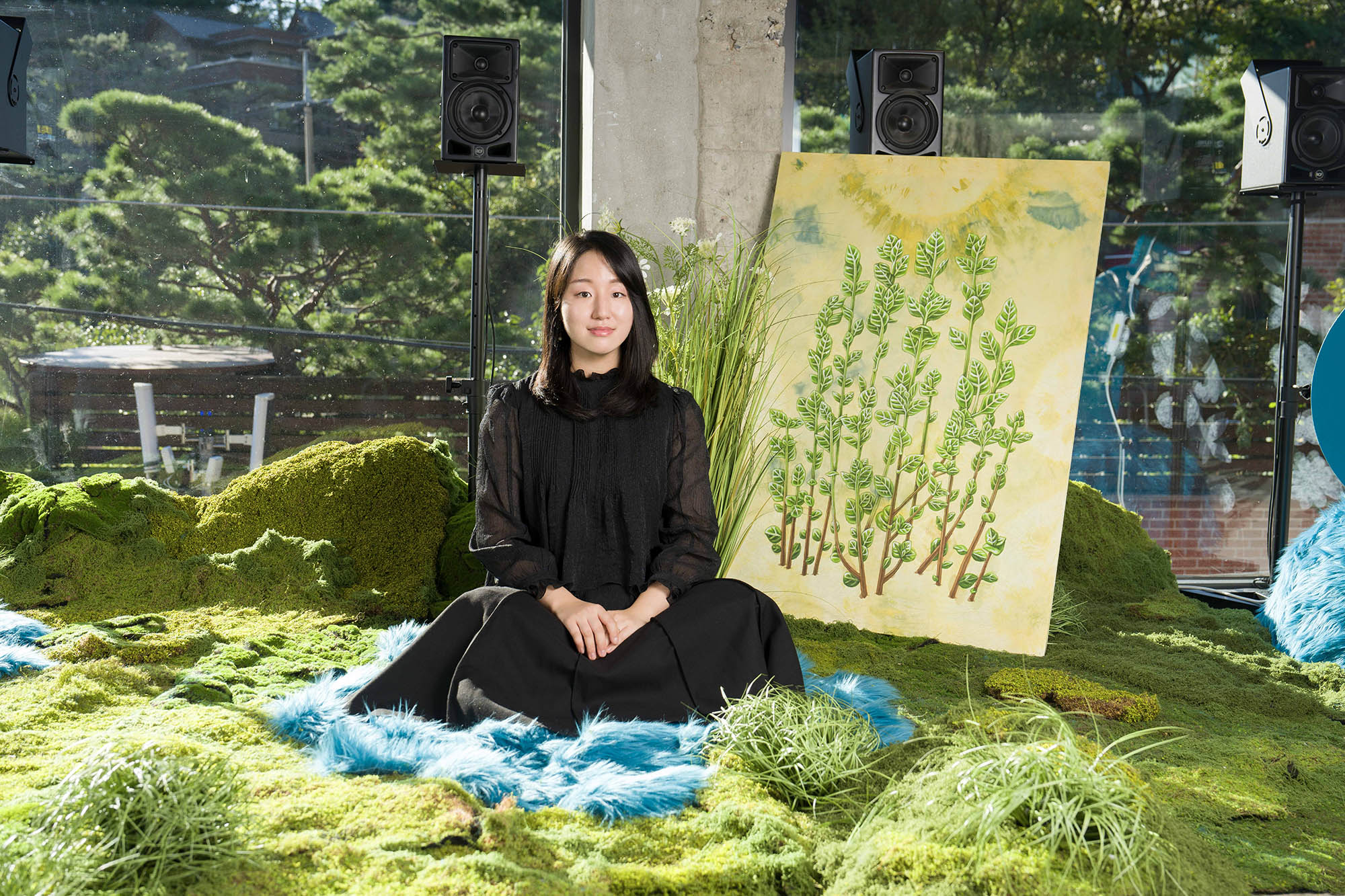 설혜린 이미지